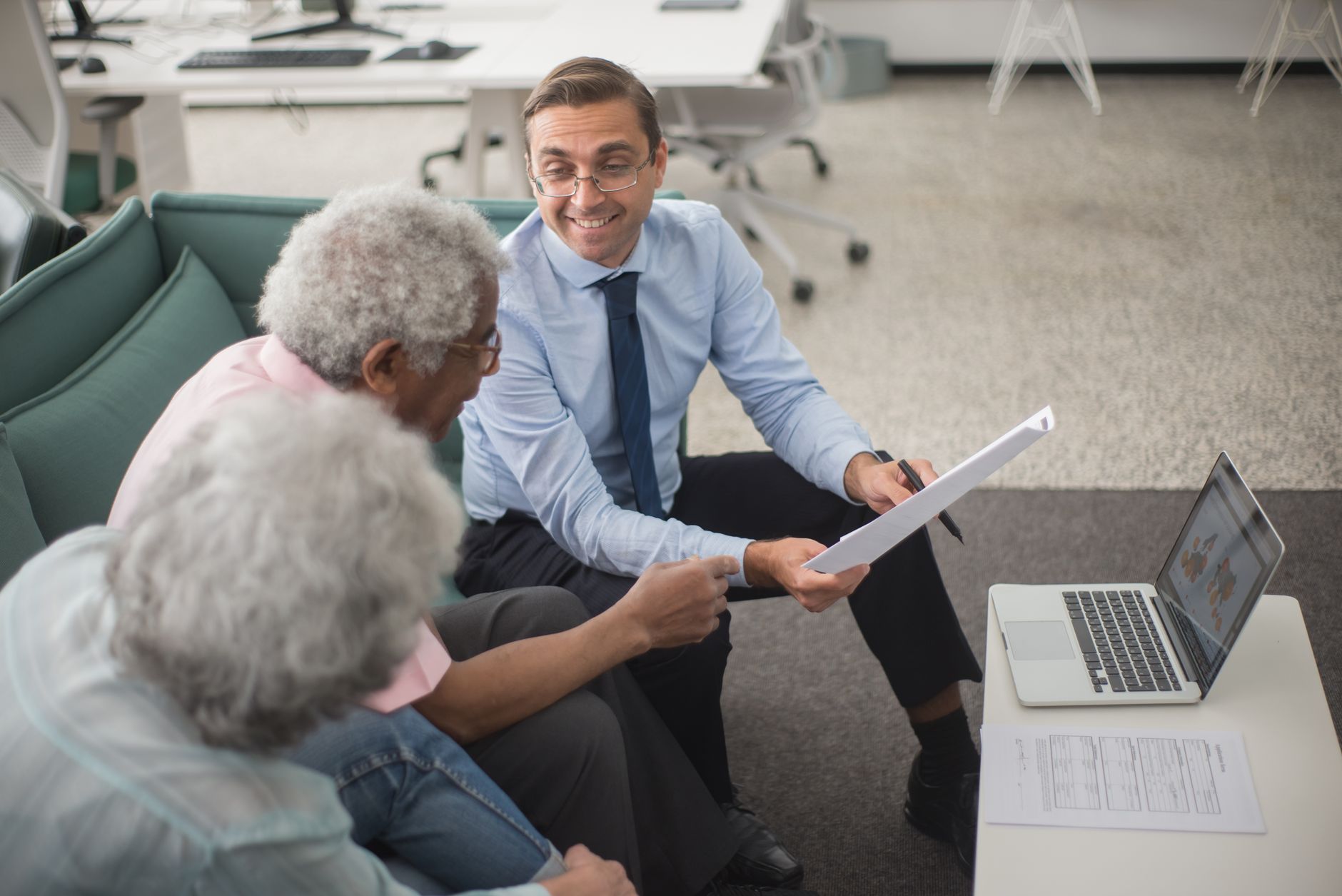Courtier en assurance Bordeaux